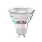 Arcchio LED spuldze, atstarotājs, GU10, 4,7 W, caurspīdīga, 2700K