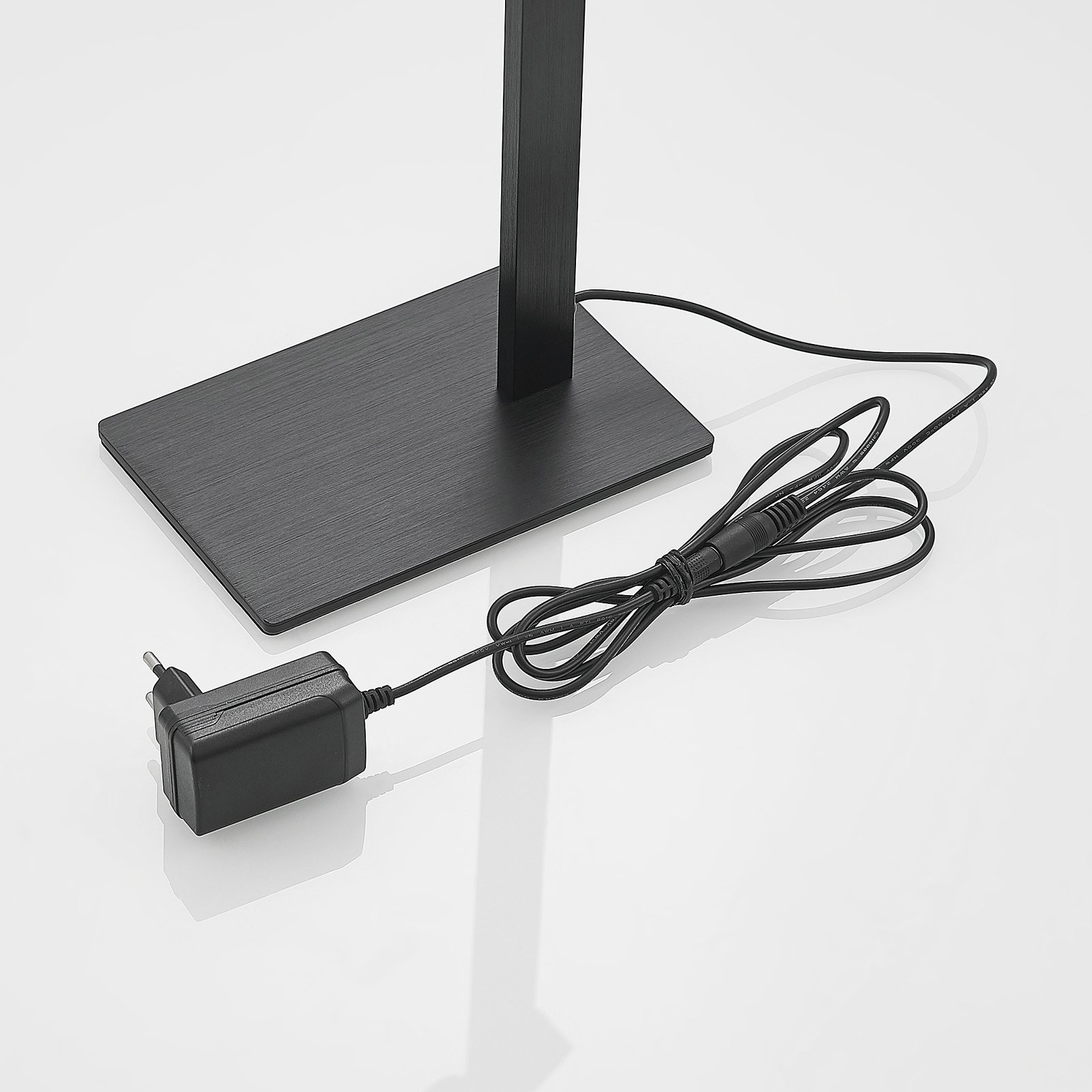 Wasko LED Lámpare de Sobremesa Dim. Black - Lucande