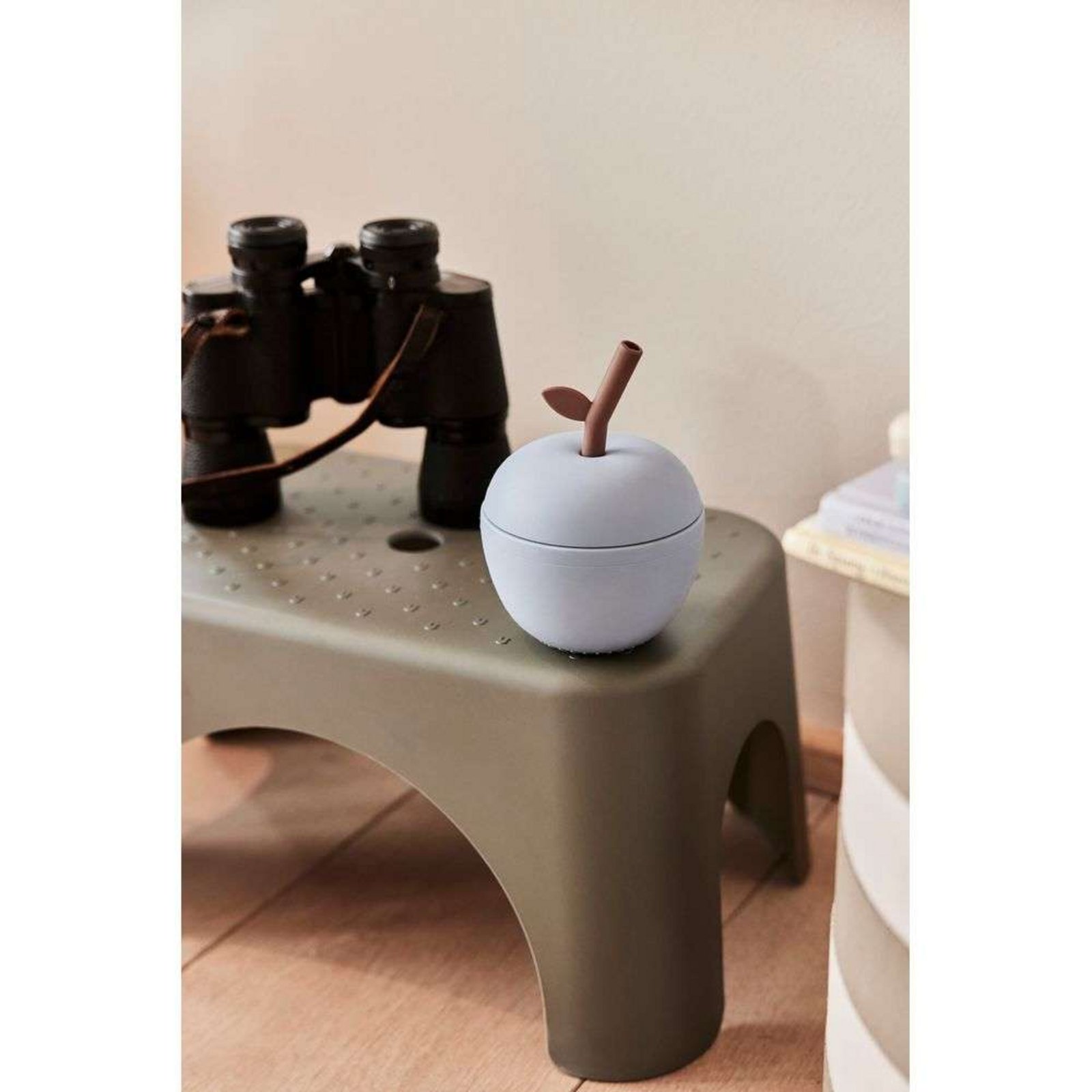 Rabbit Step Stool Olive - OYOY Living Design