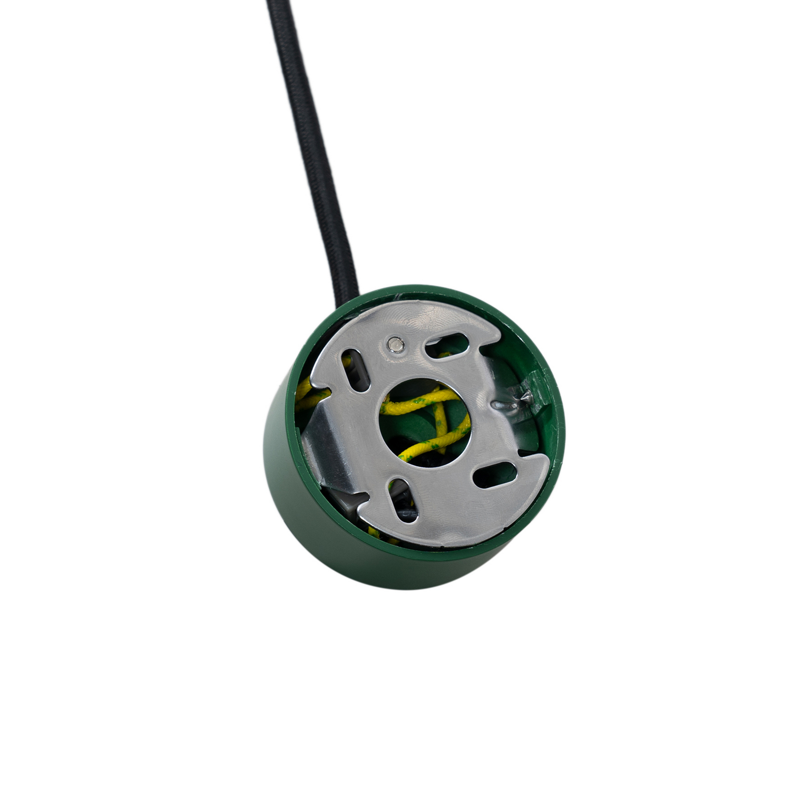 Hide Pendelleuchte Ø17 Green - NOLA