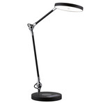 Numis Qi Bordslampa w/Qi Wireless Charging Svart - Paulmann