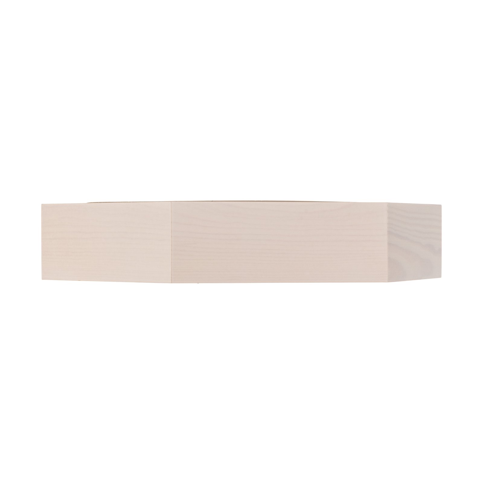 Hagen Plafondlamp White Pine Wood - Envostar