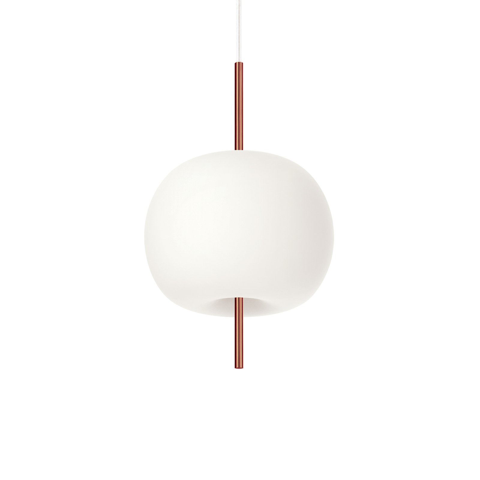 Kushi 16 Lustră Pendul Copper - KDLN