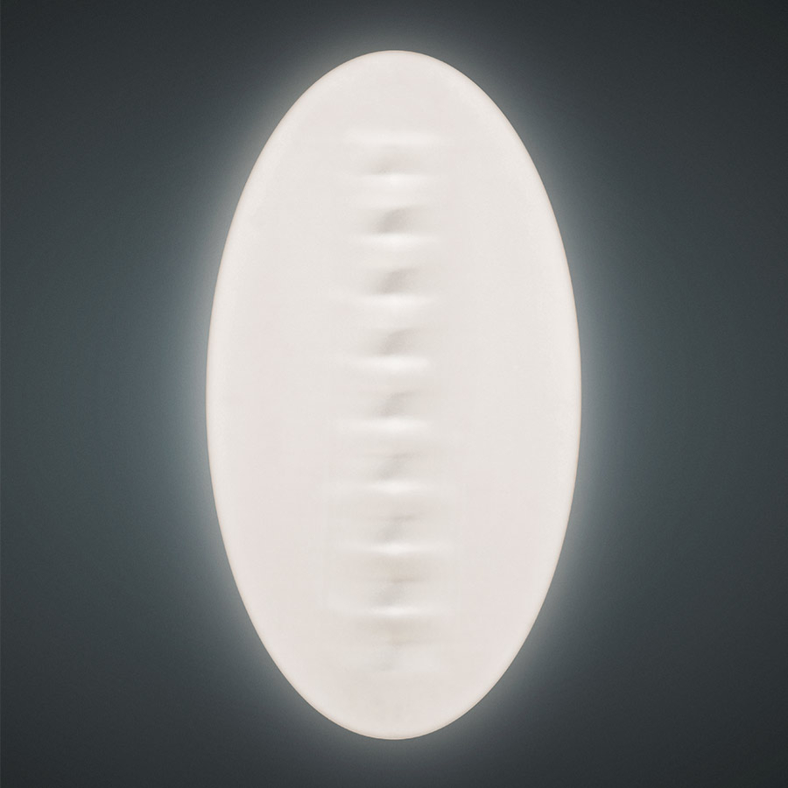 Foscarini Superficie LED-vägglampa, 75 cm