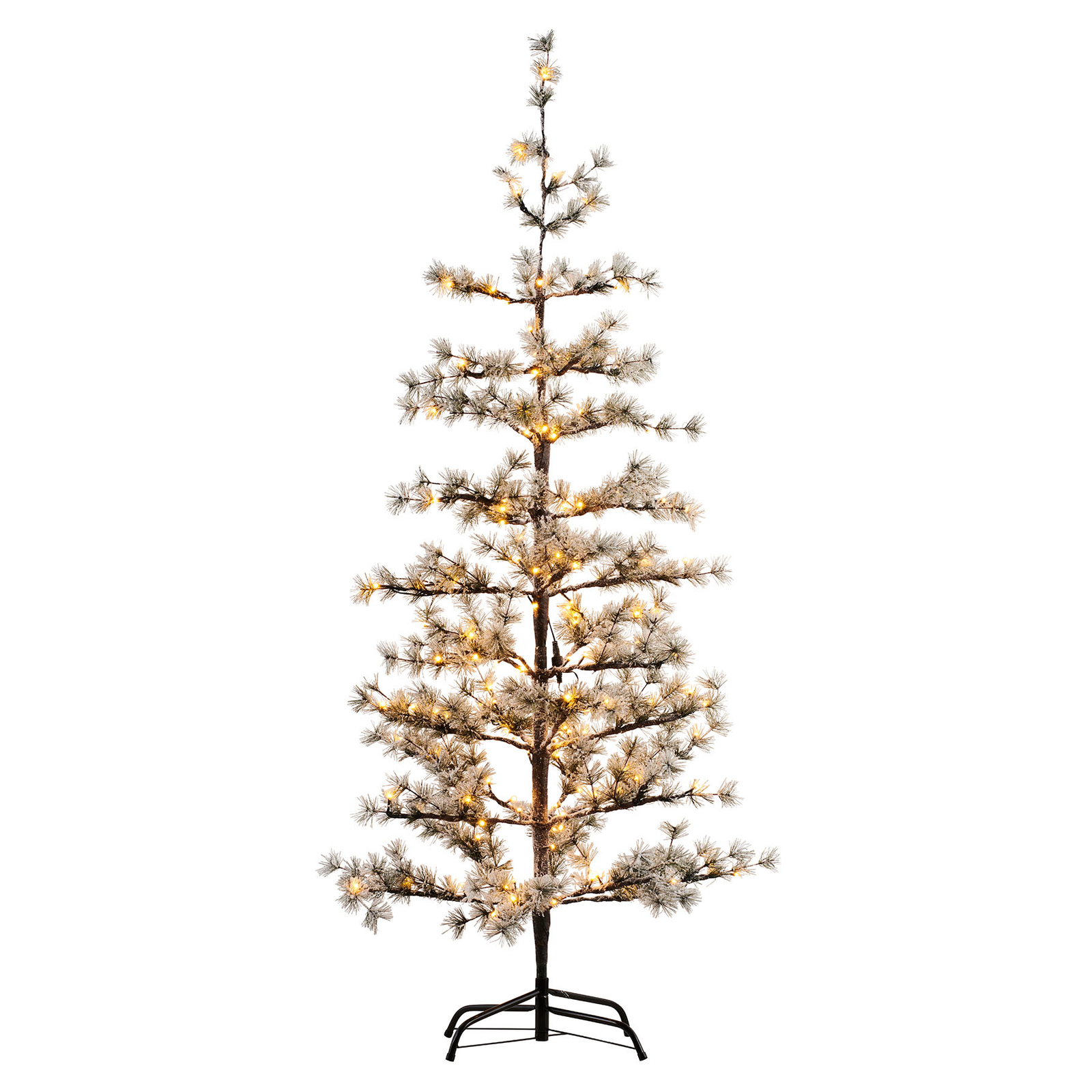 LED tree Alfi for indoor use, with transformer