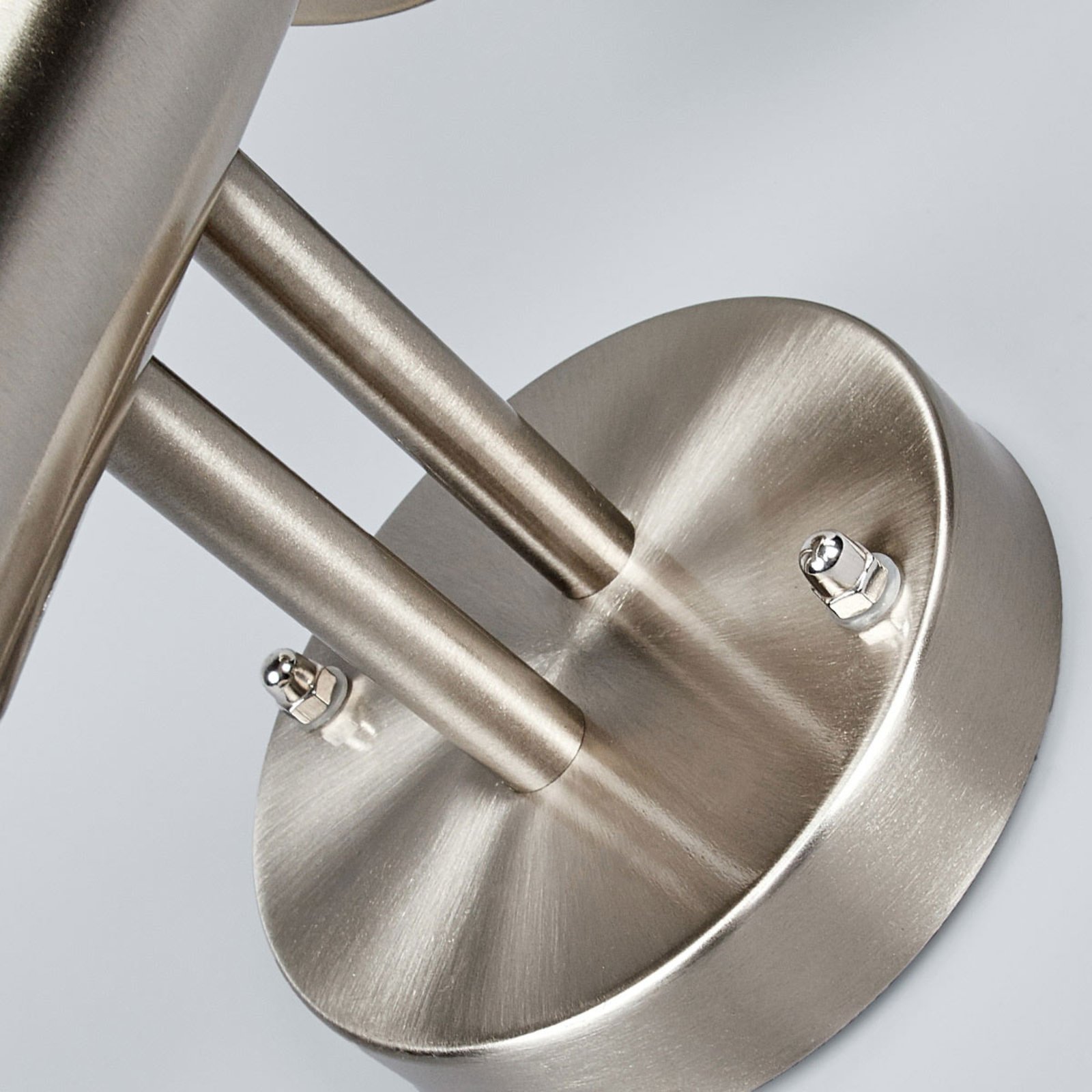 Nada Outdoor Wall Lamp w/Sensor Stainless Steel - Lindby