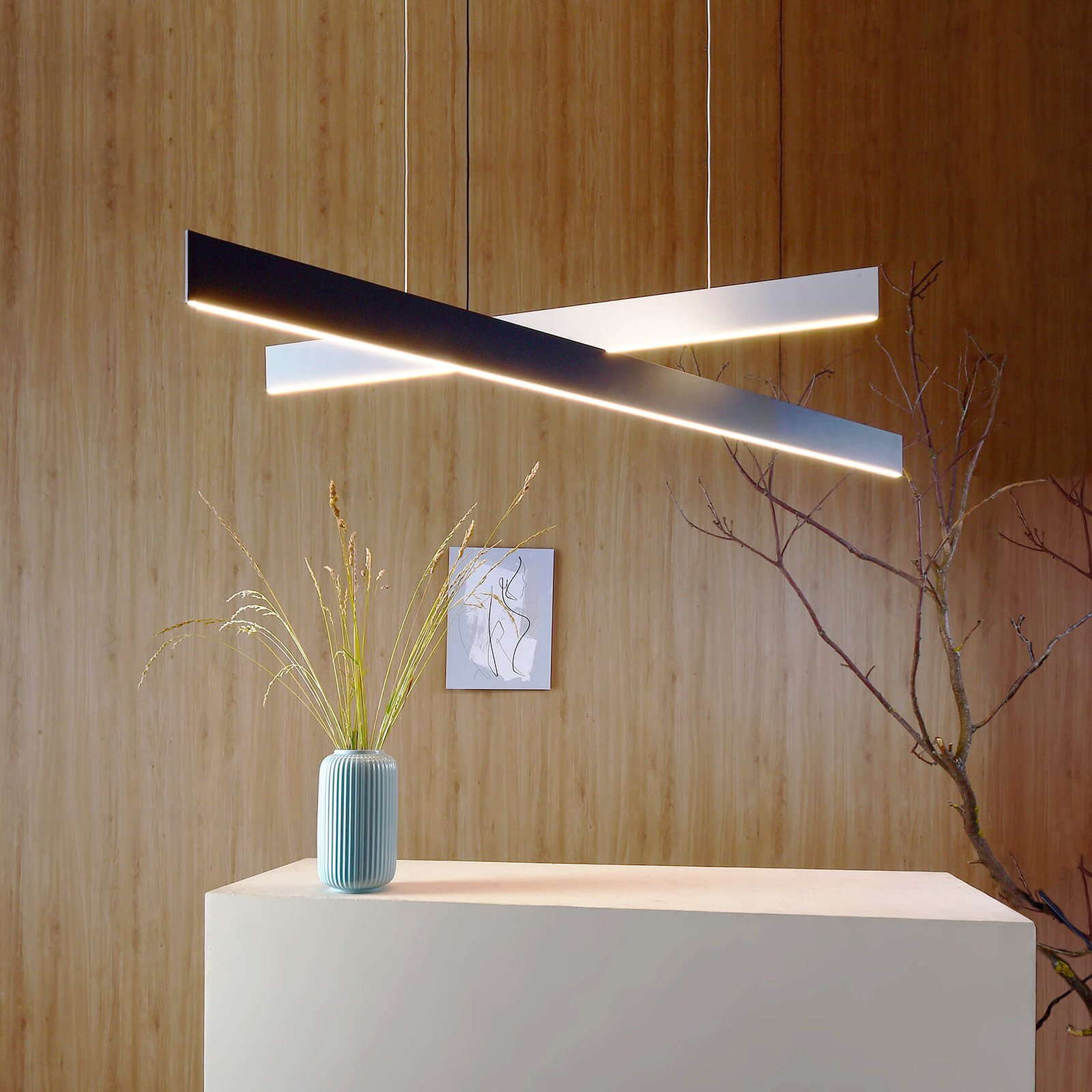 Apollon LED pendant light