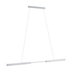 Aptare Závěsné Světlo Zigbee Dim. Brushed Alu - Paulmann