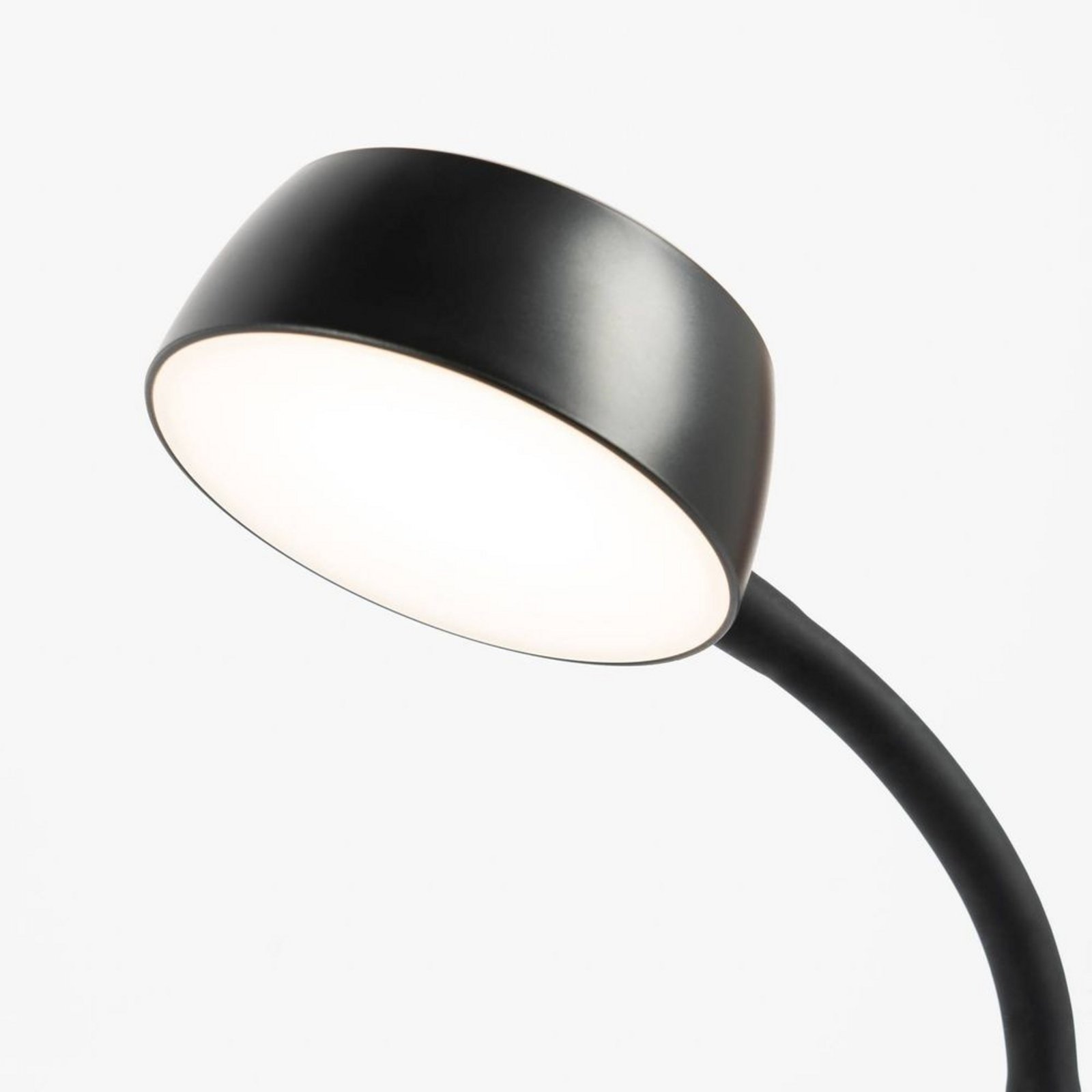 Tijan LED Lampă de Masă Black - Lindby