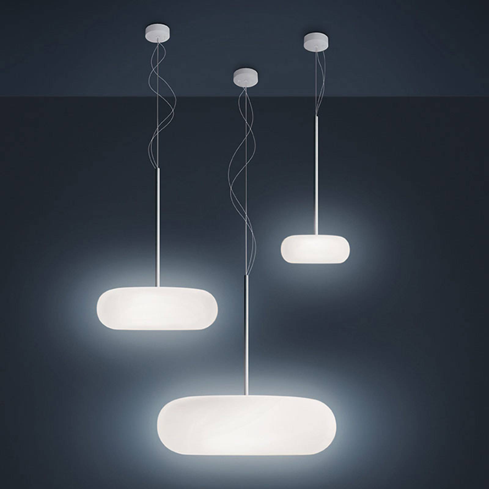 Artemide Itka lampa wisząca Ø 20 cm