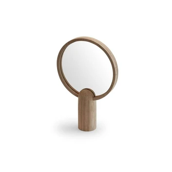 Aino Spiegel Small Oak/Mirror - Skagerak by Fritz Hansen