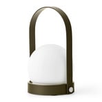 Carrie Portable Lampe de Table Olive - Audo Copenhagen