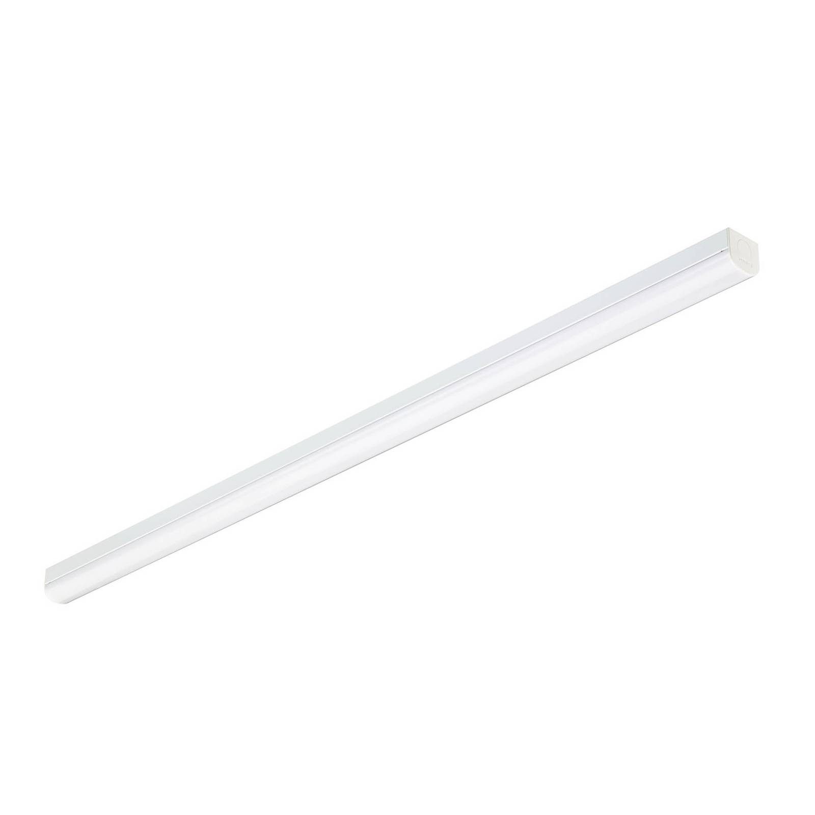 Philips Professional LED batten light Bn126C Led100S/840 PSU TW1 L1800 - Hallway - White