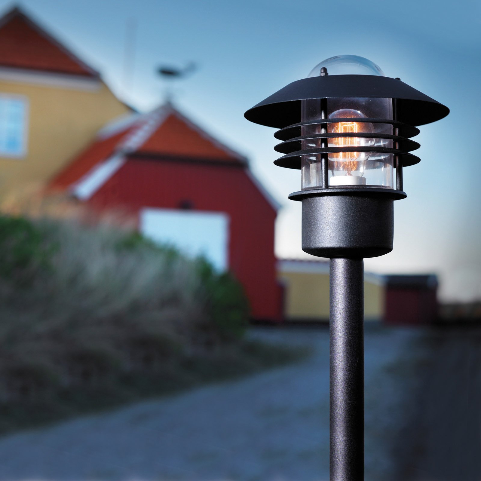 Vejers Garden Lamp Black - Nordlux