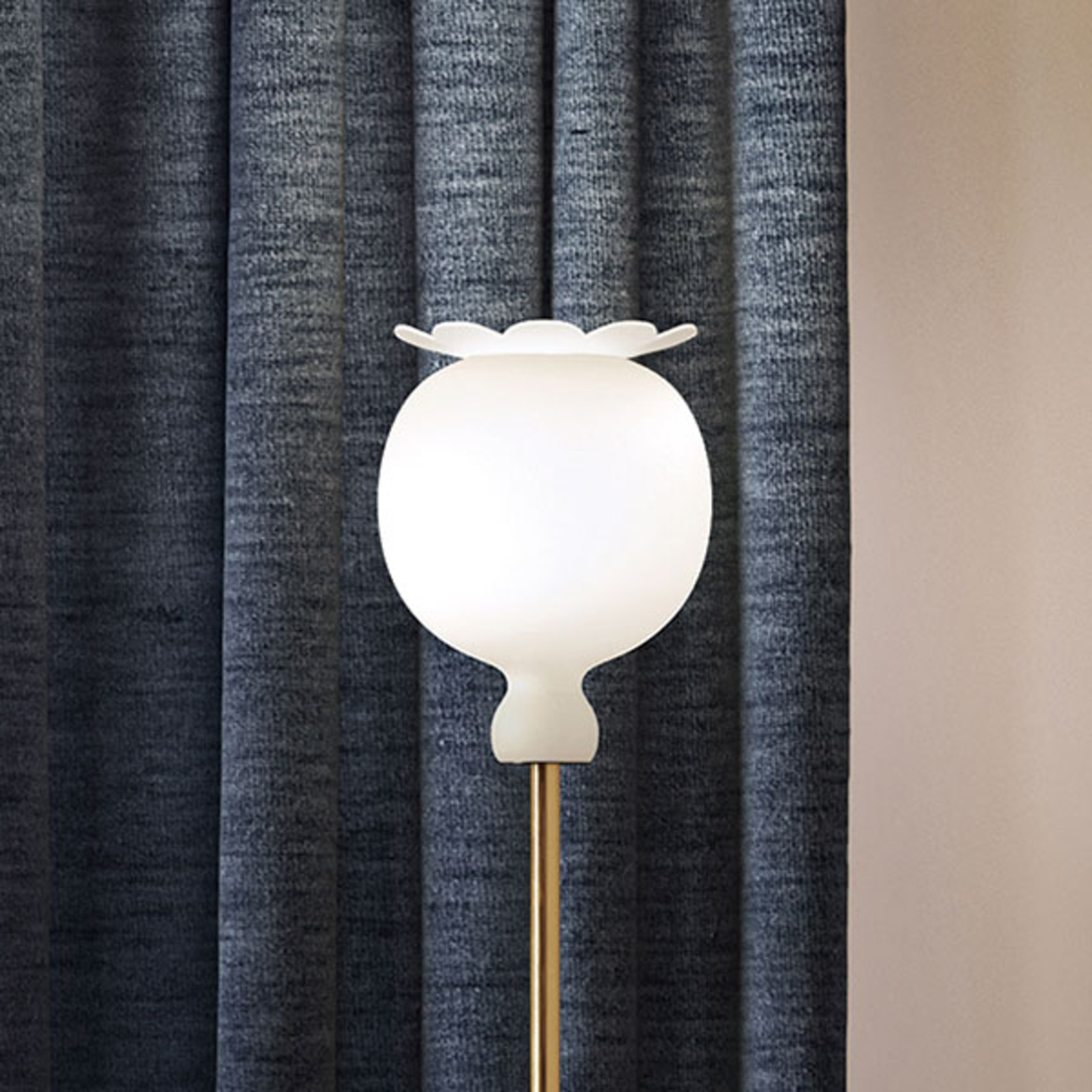 Opyo Lattiavalaisin White - KDLN