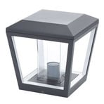 Dunia Venkovní Zahradní Lampa Dark Grey - Lucande