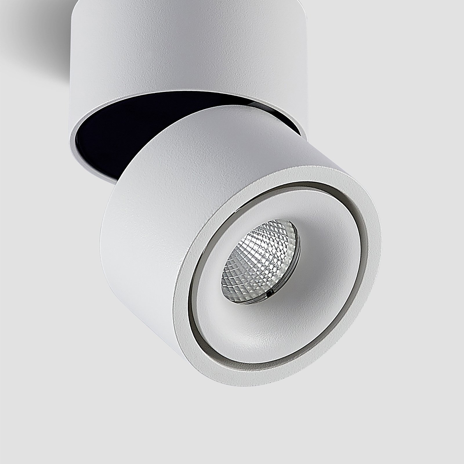 Rotari Påbygningsspot 6,1W White - Arcchio