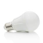 Lindby LED bulb, E27, 8.5 W, matt, 3,000 K, 806 lm