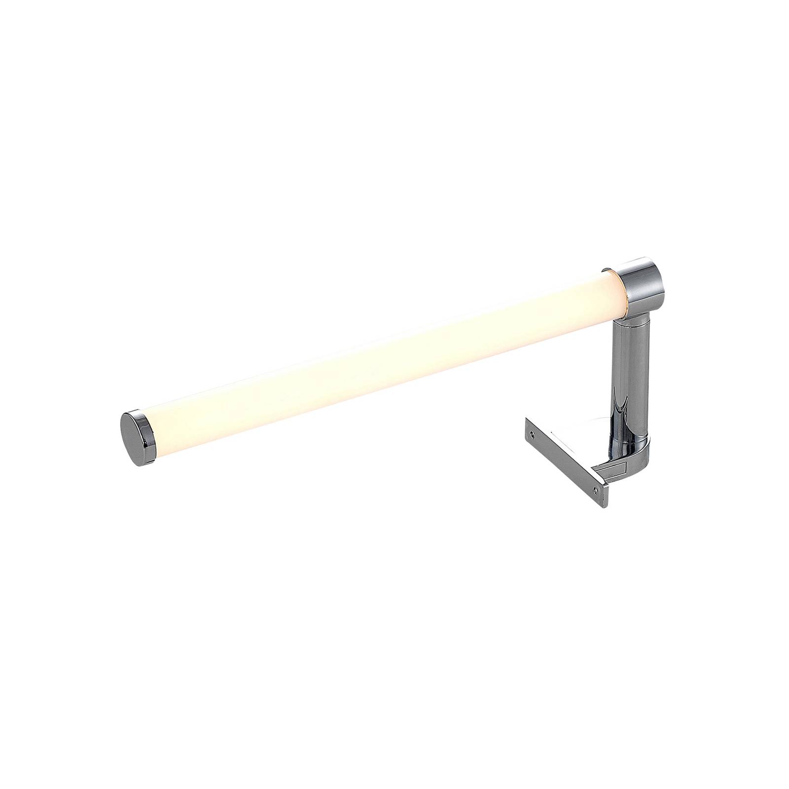 Lindby Wall Light - Bathroom - Furniture Spotlight - Modern - Silver