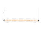 Alambicco Horizontal App lógó lámpa 123 cm 2 700 K – Artemide