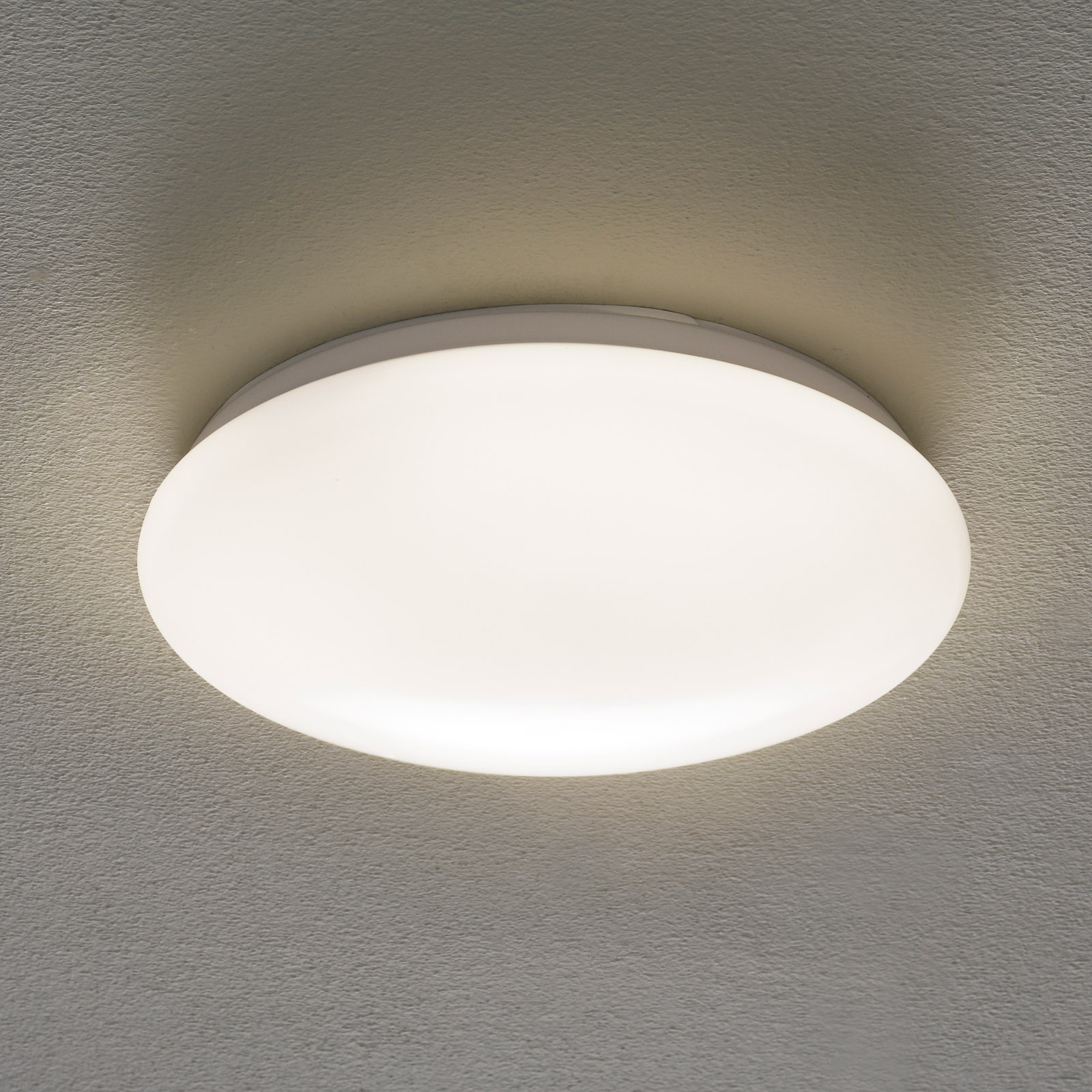 Ledino Plafonieră LED Altona Ø 276cm 950lm 4000K - Hol - modern - alb - Plastic