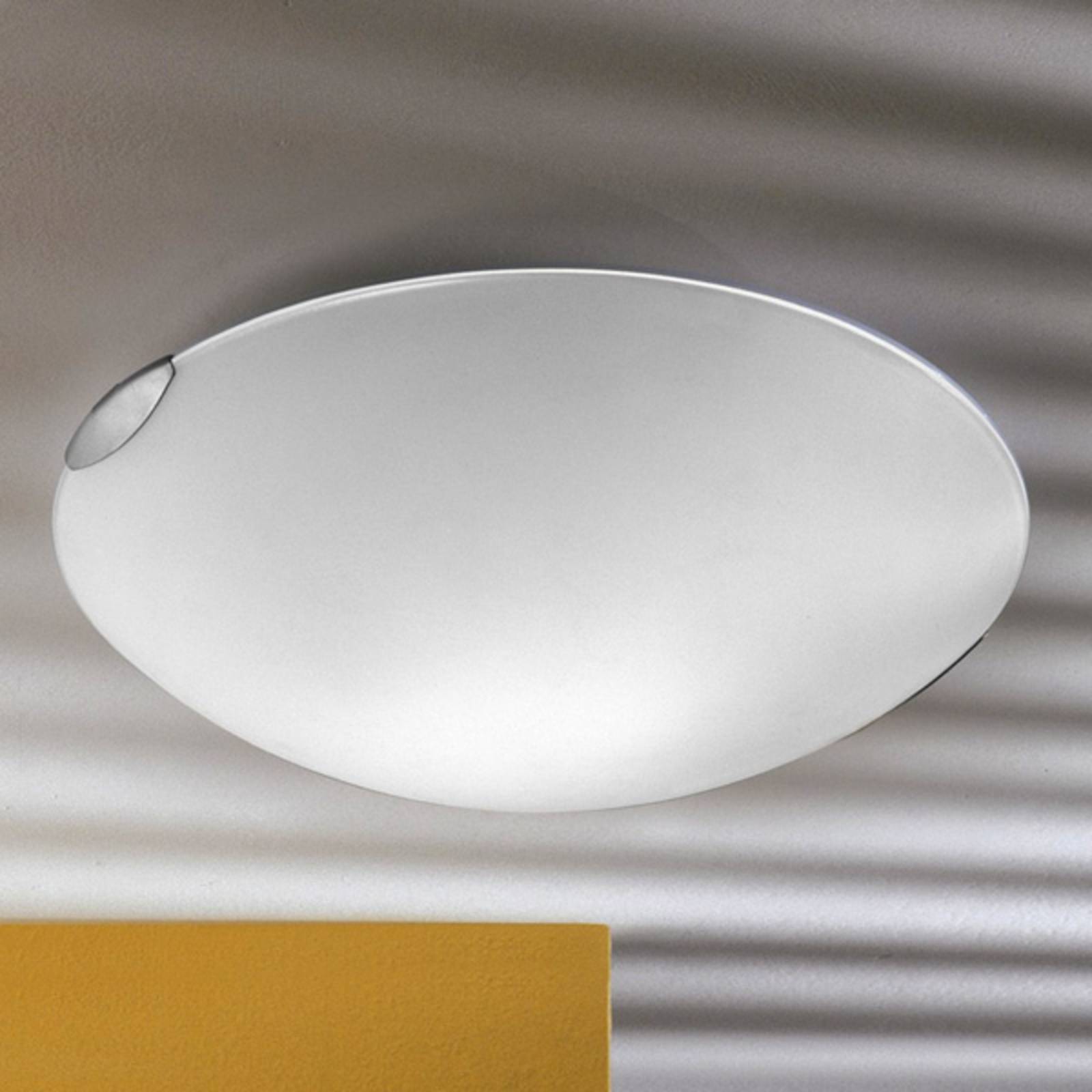 Ponadczasowa lampa sufitowa Fox 40 cm