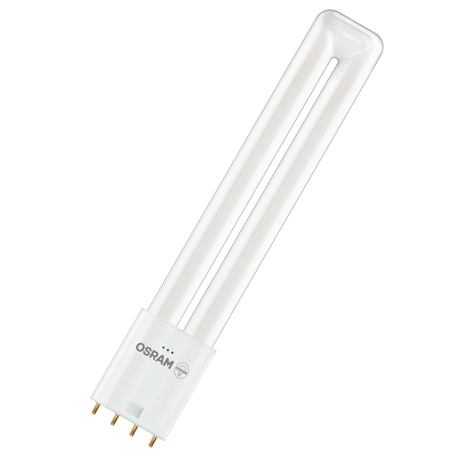 Osram Led Paere 2g11 Dulux L 7 W Lampegiganten No