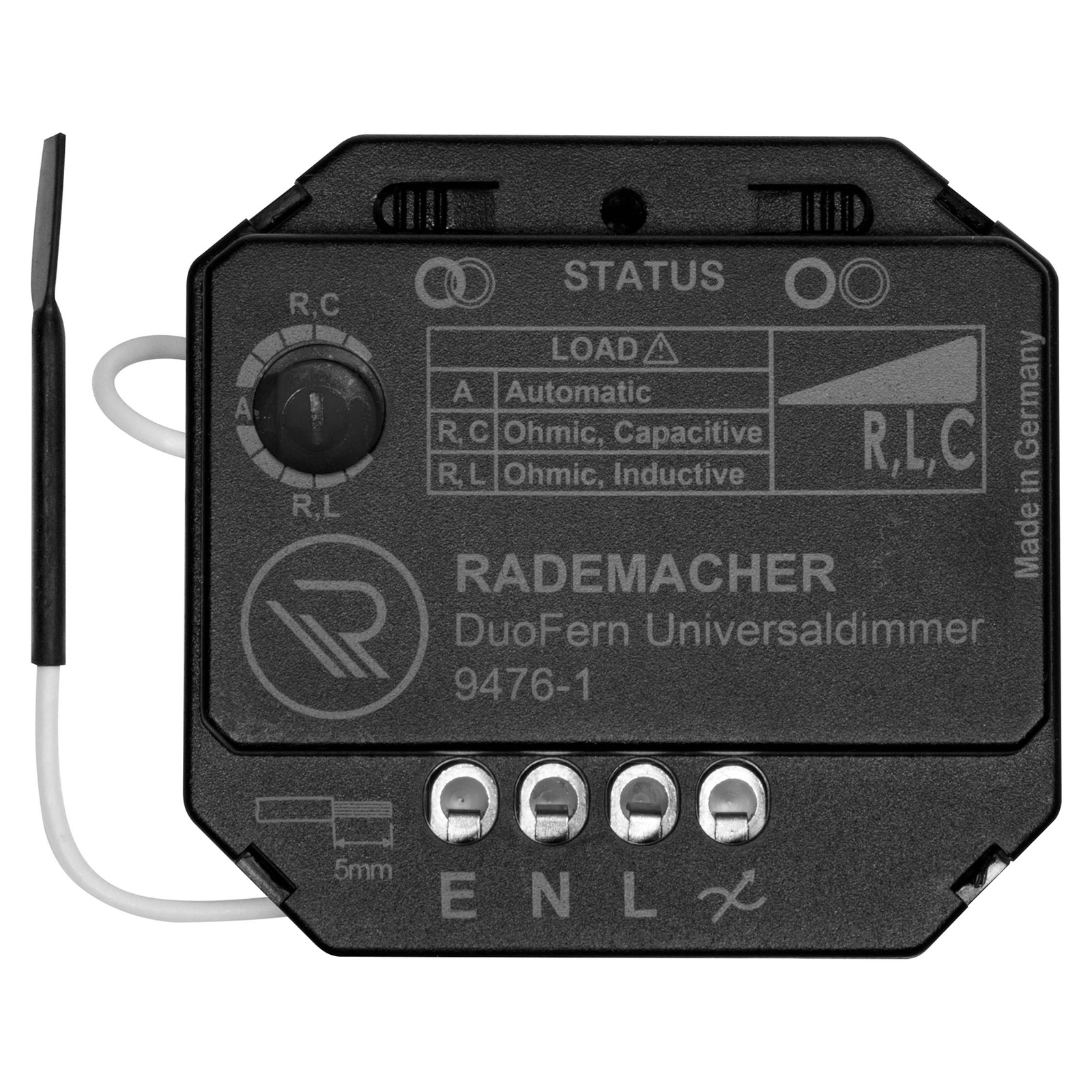Rademacher DuoFern universaldæmper, R, L, C