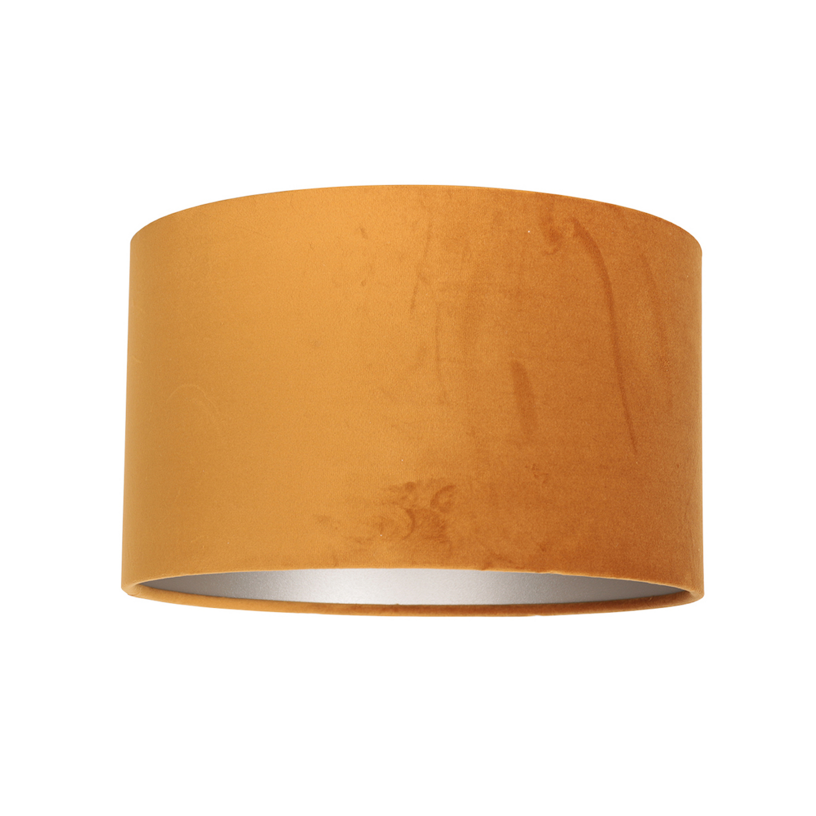 Tafellamp Stang 3858ZW, zwart/goudkleurig velours, H. 55 cm