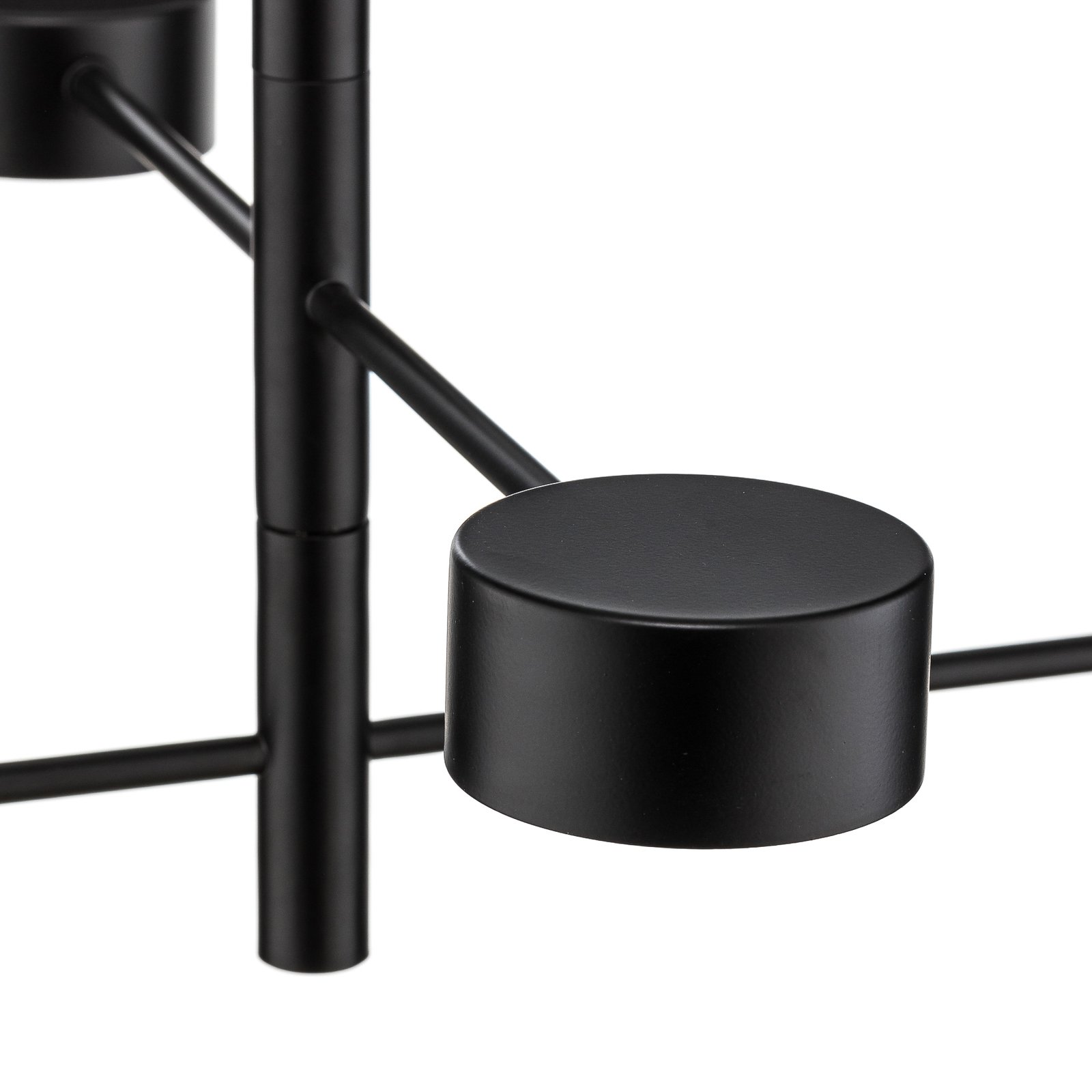 Clyde 4 LED Függőlámpa Black - Nordlux