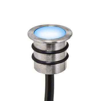 EVN LD2103 lampe 12 V IP68 Ø1,8cm 0,2 W blå
