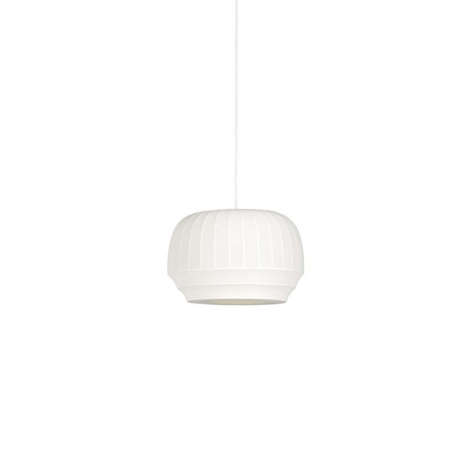 Tradition Lustră Pendul Small White - Northern