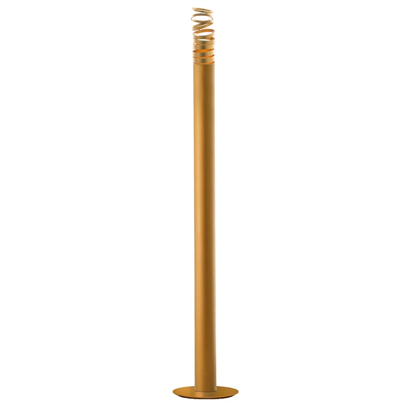 Artemide – Decomposé Light F LED Stehleuchte Gold