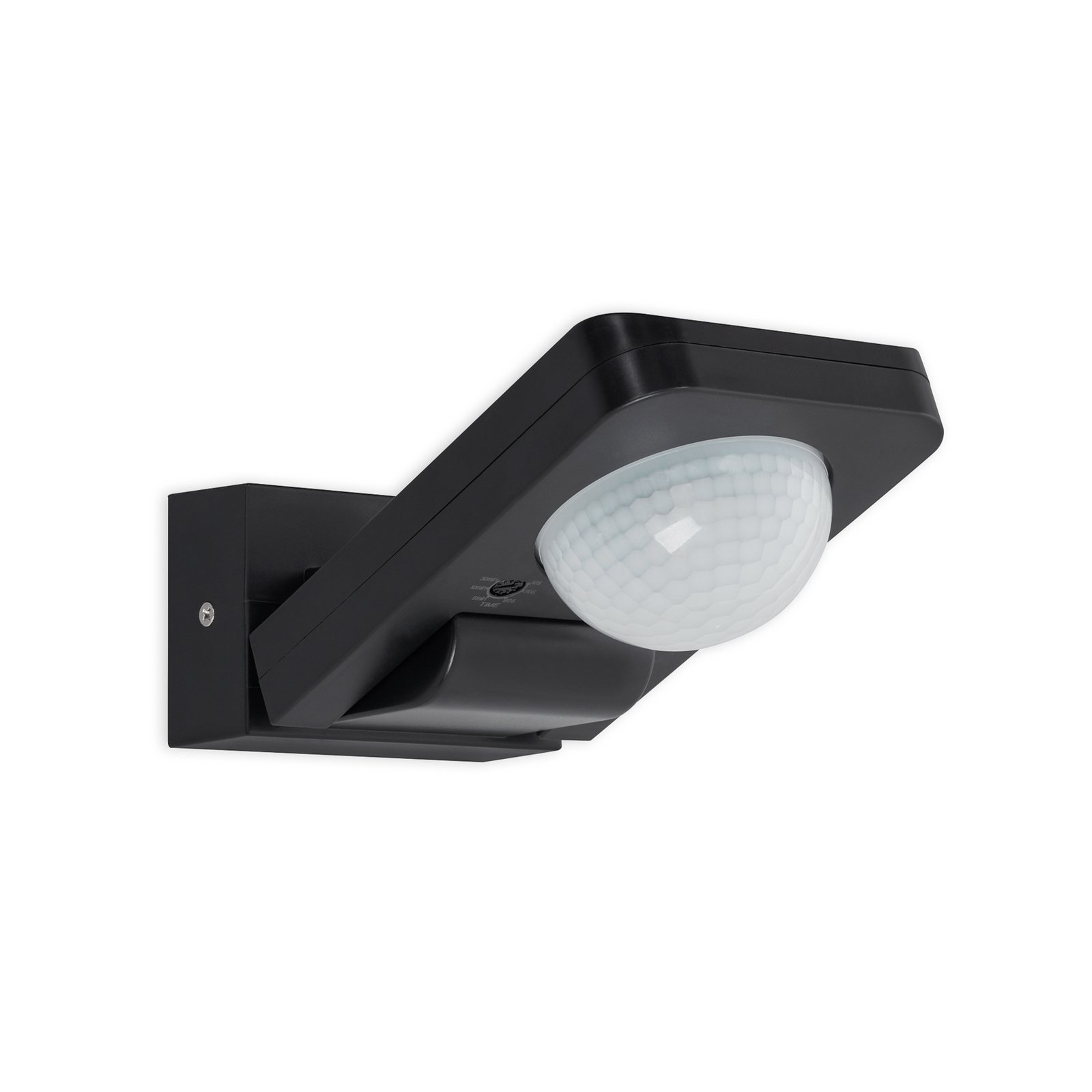 Capteur de mouvement Skopje LED 500 W max noir
