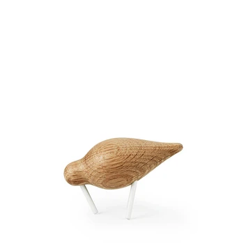 Shorebird Skulptur Small White - Normann Copenhagen