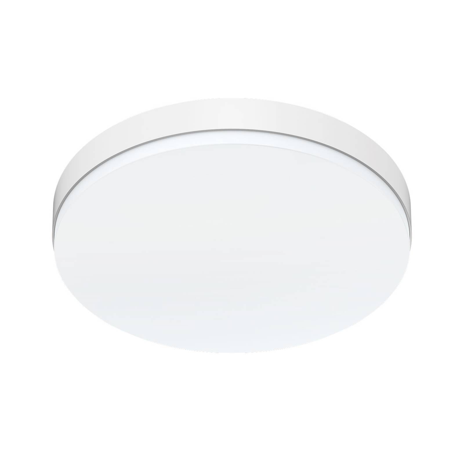 EVN Decko LED CCT 10/15/18/25 W  27,5 cm bianco