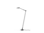 Berenice Floor Lamp Aluminium Metal/Black - Luceplan