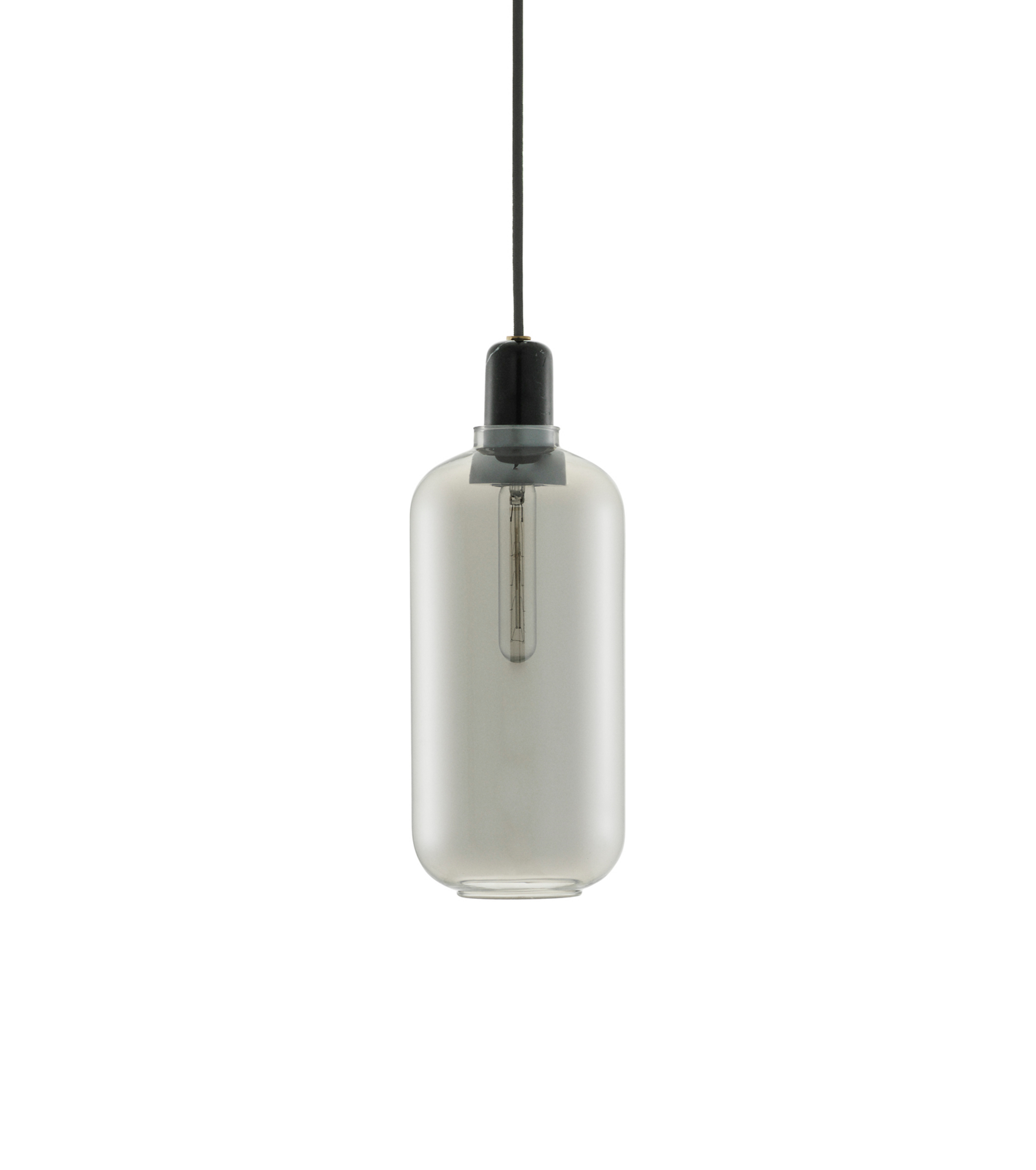 Amp Suspension Grand Fumé/Noir - Normann Copenhagen