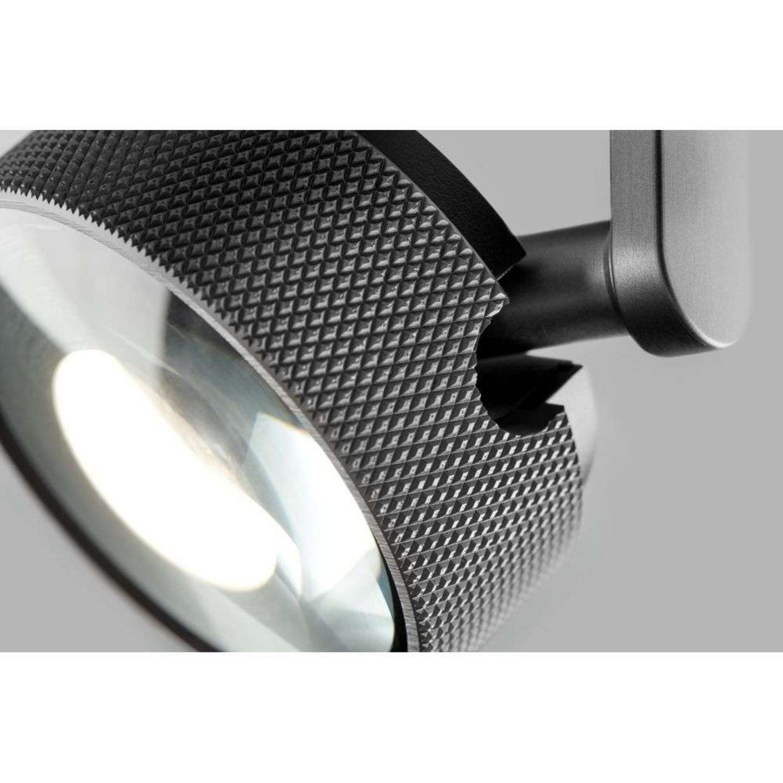 Cosmo C1 Stropna lampa 2700K Titanij - Light-Point