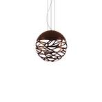 Kelly SO3 Medium Sphere Lustră Pendul Copper/Bronze - Lodes