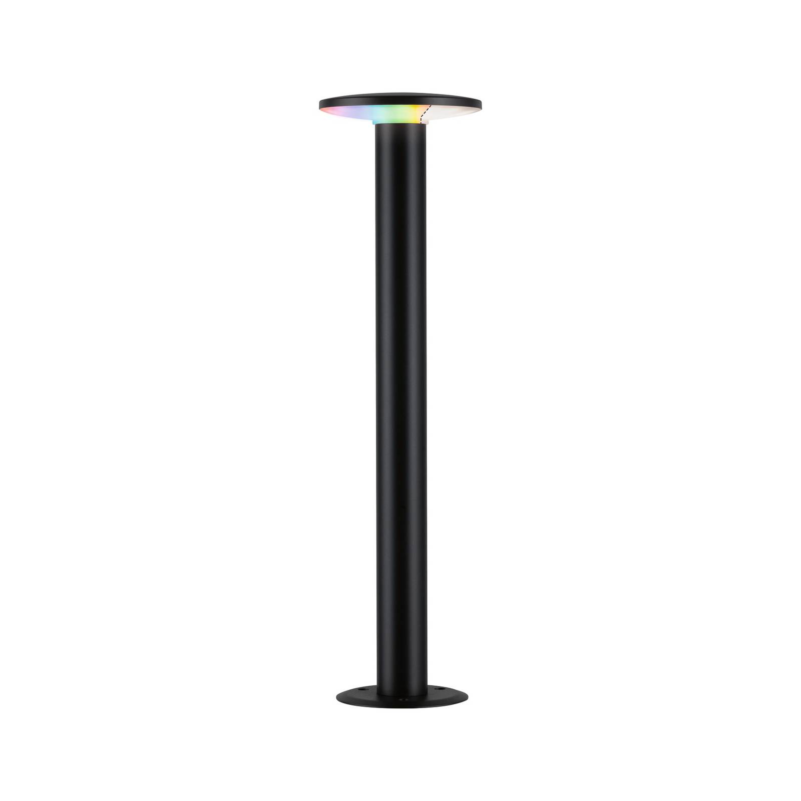 Paulmann Plate LED-Wegelampe ZigBee RGBW
