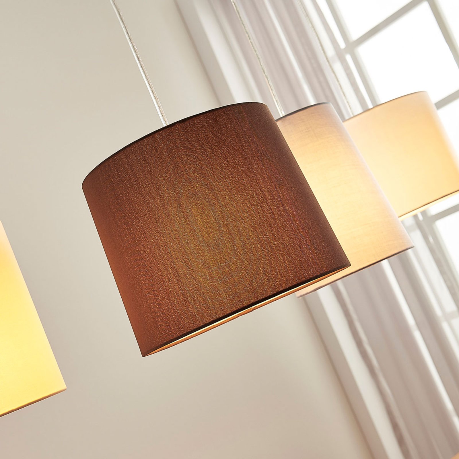 Hermina Taklampa Multi - Lindby