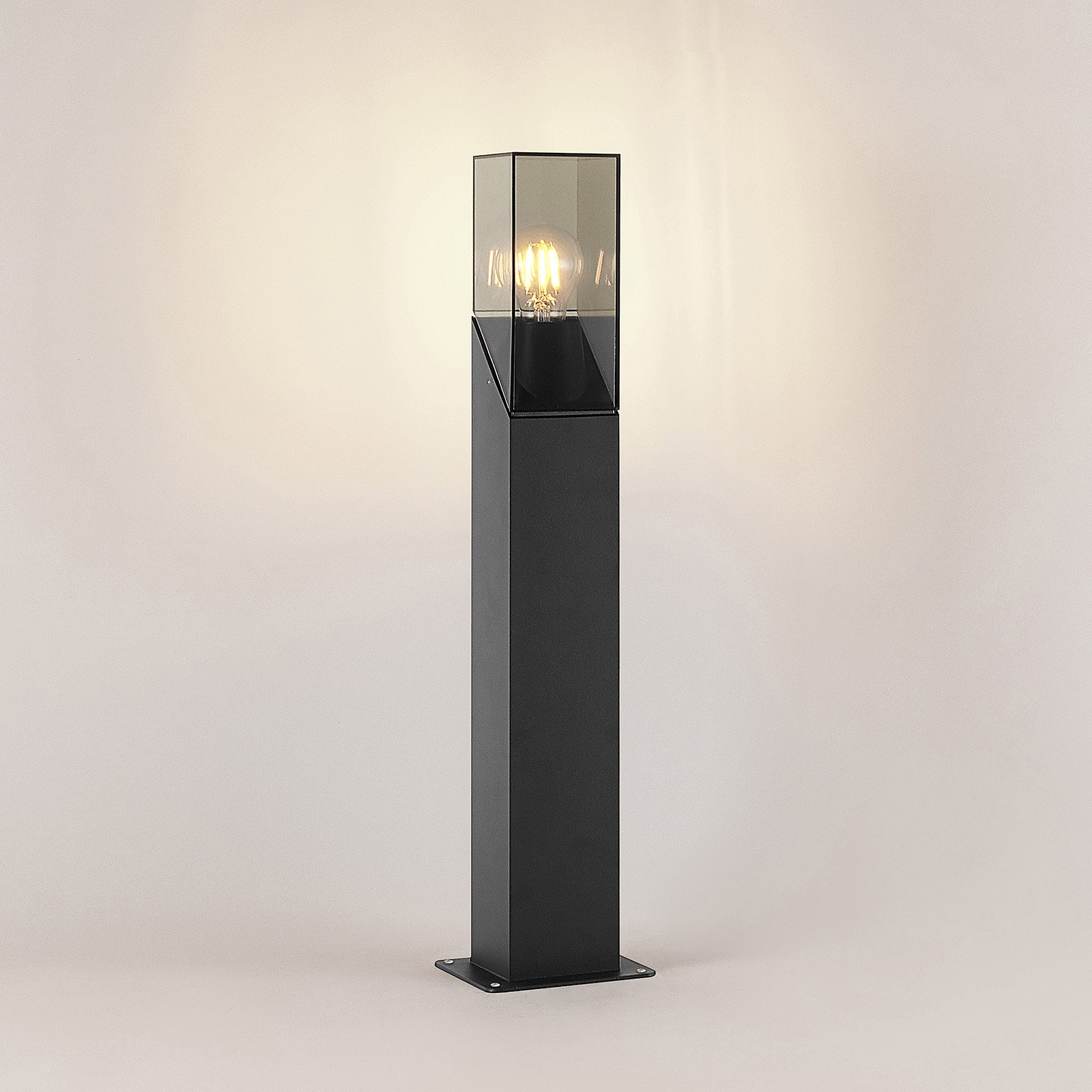 Fiola Tuinlamp H60 Anthracite - Lucande