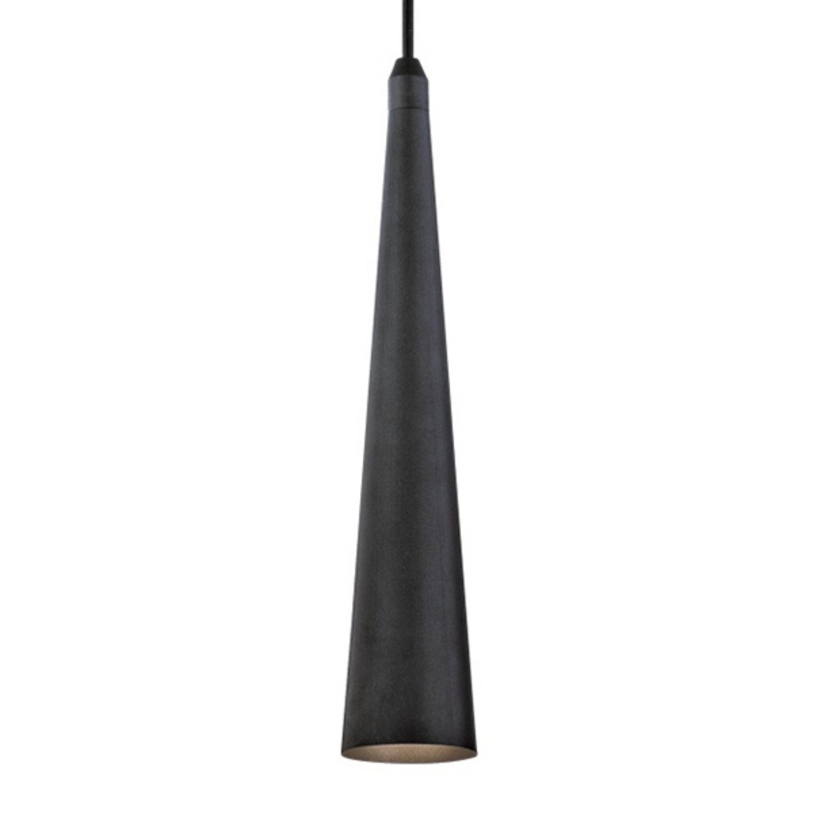 Westinghouse lampă pendul LED 6329640 negru mat