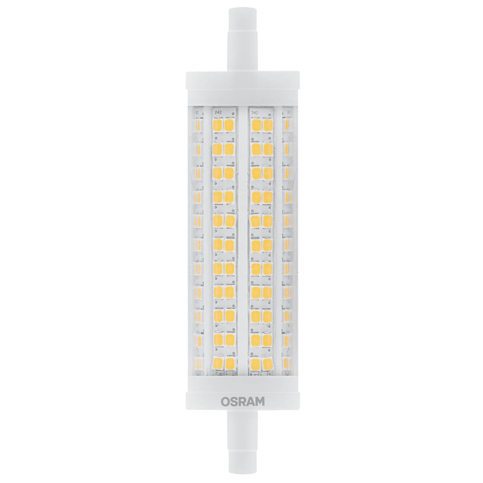OSRAM LED-Stablampe R7s 19W warmweiß, 2.452 lm