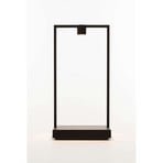 Curiosity 36 Focus Table Lamp Black/Brown - Artemide