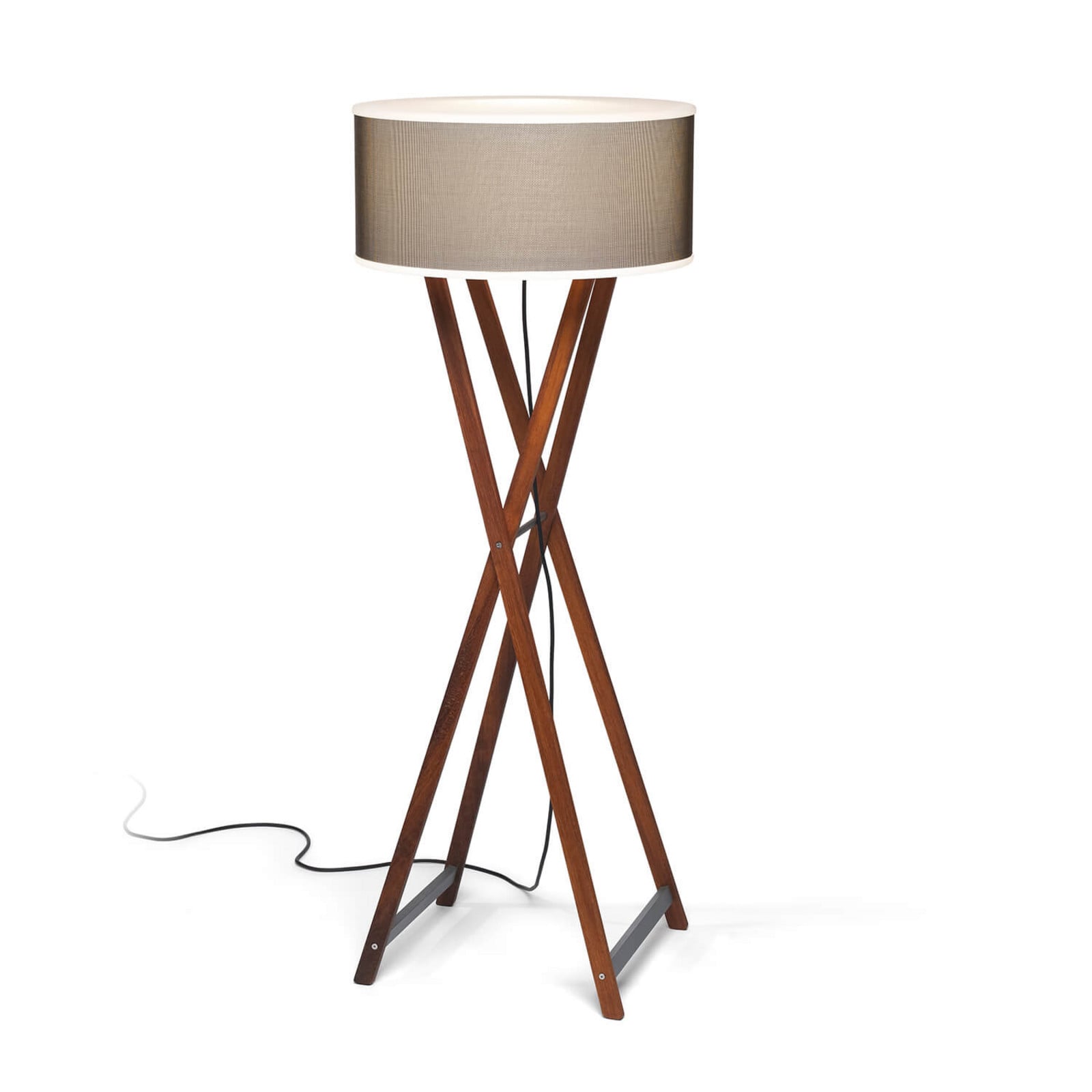 Cala 140 Udendørs Gulvlampe IP65 MARSET - Terrasse - Plastik