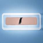 Antille LED wall light copper 31.4 cm
