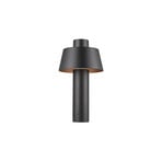 Photoni 45 Extérieur Borne Black - SLV