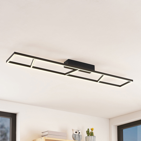 Lucande Hylda LED-Deckenlampe, dreistufig dimmbar